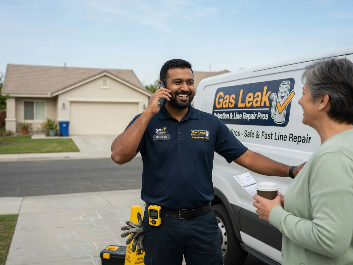 Gas Line Repair Sullivan, OH FAQs